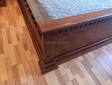 Спальня из массива дерева 🌳