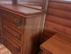 Спальня из массива дерева 🌳