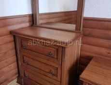 Спальня из массива дерева 🌳