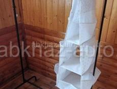 Вешалка напольная