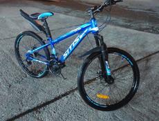 Велосипед  в хорошем состоянии 