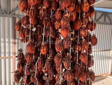 Сушенная хурма 