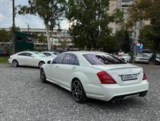 Mercedes-Benz S-Класс