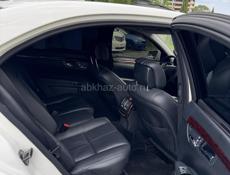 Mercedes-Benz S-Класс