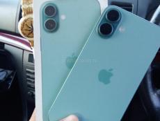 СРОЧНО ПРОДАМ АЙФОН 16 ПЛЮС 128 ГБ АКБ 100%