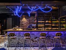 Охрана или бармен 