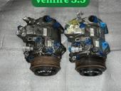 Компрессор кондиционера Toyota Vellfire 3.5,Voxy, Alphard, Honda stepwgn,Fit