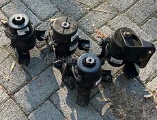 Компрессор кондиционера Toyota Vellfire 3.5,Voxy, Alphard, Honda stepwgn,Fit