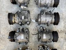 Компрессор кондиционера Toyota Vellfire 3.5,Voxy, Alphard, Honda stepwgn,Fit