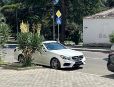Mercedes-Benz E-Класс
