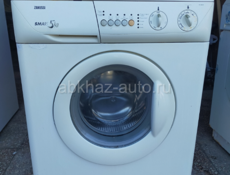 Стиральная машина zanusi5кг
