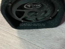 Срочно продаю усилок и саб