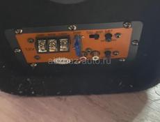 Срочно продаю усилок и саб