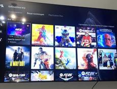 59 игр на пс5-пс4