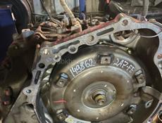 Акпп на альфард 2.4