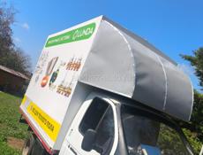 Грузоперевозки из России в Абхазию 