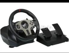 Руль игровой 