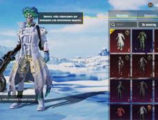 Продаю акк в пабге 