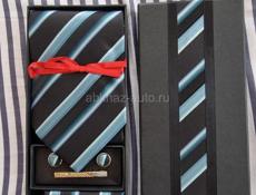 Галстук набор