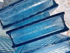 Голубое стекло