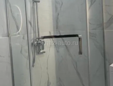 Кабина душевая стекло б/у