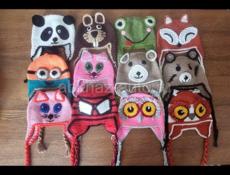 Шавка вязаная 