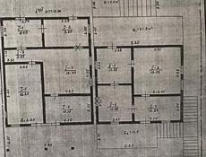 Продаётся дом в г. Гудаута 