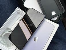 Айфон 11 128 гб АКБ 76% нечего не менялось все работает , телефон в каробке зарядка шнур , чехлы телефон без царапин носился бережно в чехле