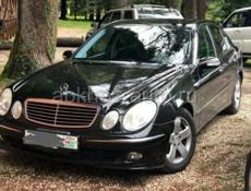 Mercedes-Benz E-Класс