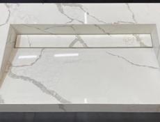 Раковина из керамогранита 