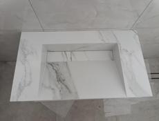 Раковина из керамогранита 