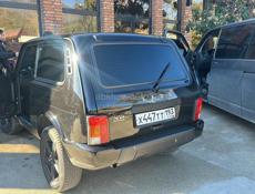 ВАЗ 2123 Нива