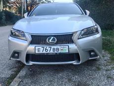 Lexus GS