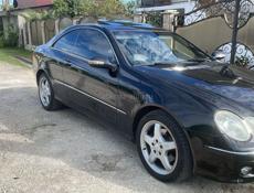 Mercedes-Benz CLK
