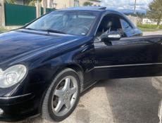 Mercedes-Benz CLK
