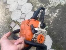 Бензопила штиль оригинальная