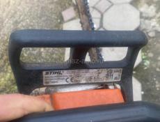 Бензопила штиль оригинальная