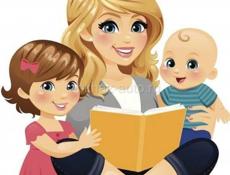 Няня  стаж 16-лет!