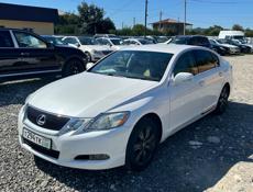 Lexus GS