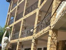 📌ПРОДАЖА ГОСТИНИЦА ГАГРА  С ПАНОРАМНЫМ ВИДОМ НА МОРЕ