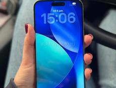 Айфон 15 про Макс память 256