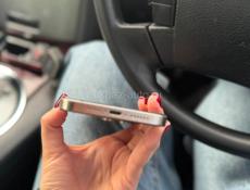 Айфон 15 про Макс память 256