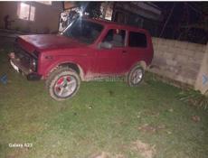 ВАЗ 2123 Нива