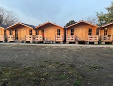 Аренда эко домиков 