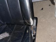 Салон от Мерседес w210 