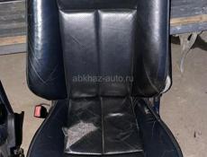 Салон от Мерседес w210 