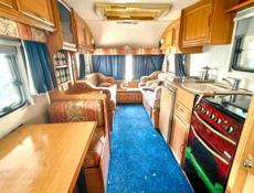 Дом на колесах