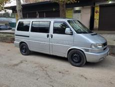 Volkswagen Caravella