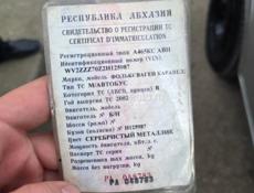 Volkswagen Caravella