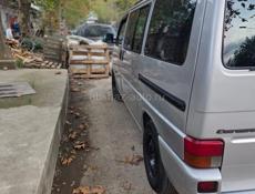 Volkswagen Caravella